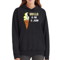 Vanilla Is For Ice Cream Daddy Submissive Kinky Not Vanilla T Shirt Vintage Hoodie | Artistshot