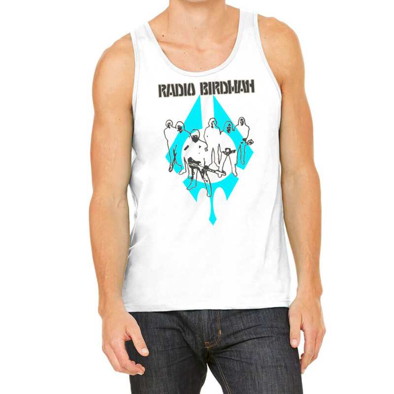 Copy Of Radio Birdman T Shirt Tank Top | Artistshot