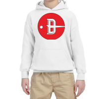 D Youth Hoodie | Artistshot