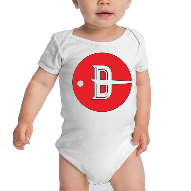 D Baby Bodysuit by danielart | Artistshot