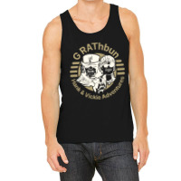 Gary Vickie And Hanks Adventures T Shirt Tank Top | Artistshot