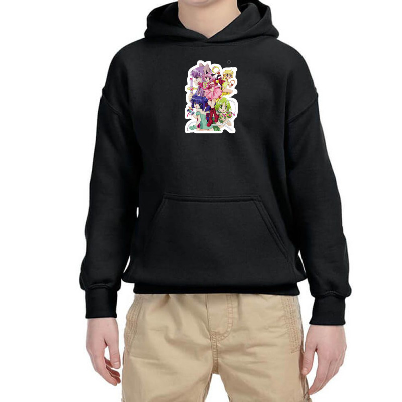 Tick Tick Boom 95306626 Youth Hoodie by sonia33 | Artistshot