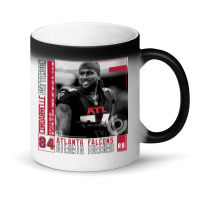 Cordarrelle Patterson Football Magic Mug | Artistshot