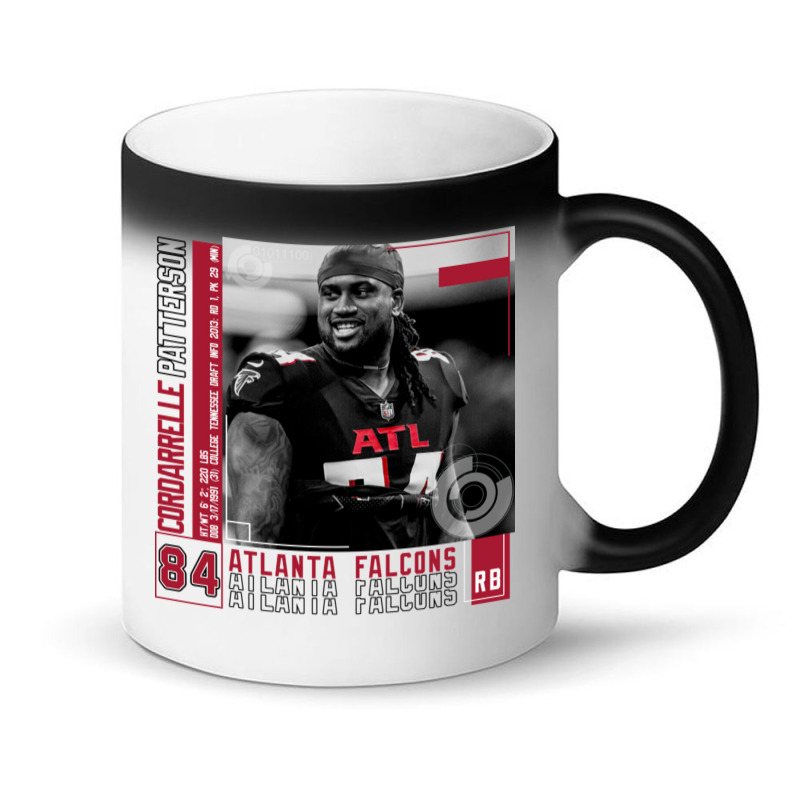 Cordarrelle Patterson Football Magic Mug | Artistshot