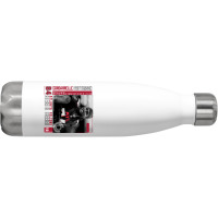 Cordarrelle Patterson Football Stainless Steel Water Bottle | Artistshot