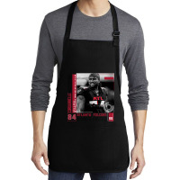 Cordarrelle Patterson Football Medium-length Apron | Artistshot