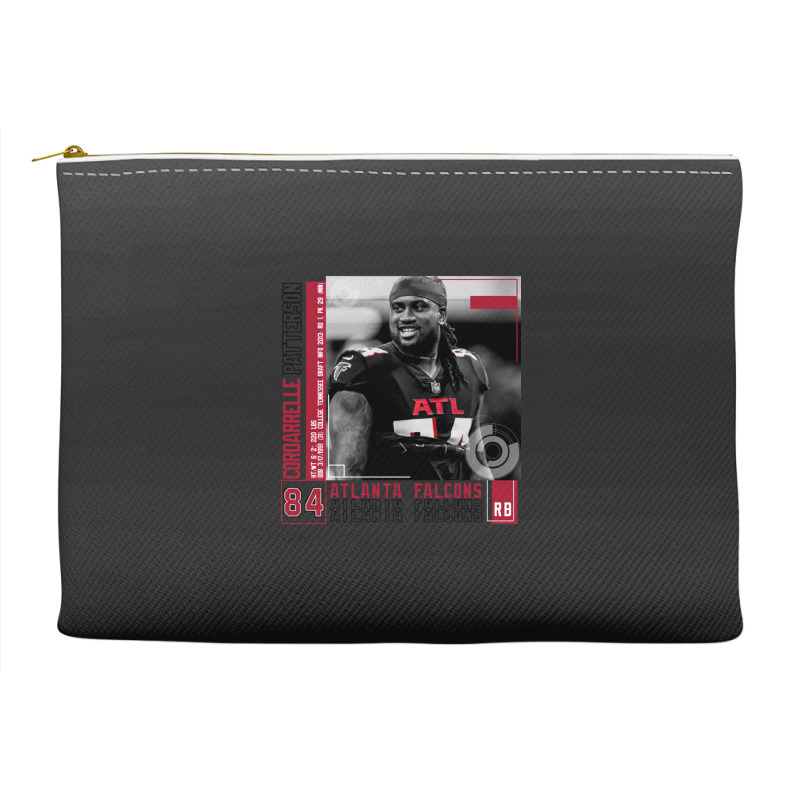 Cordarrelle Patterson Football Accessory Pouches | Artistshot