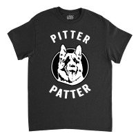 Pitter Patter Letterkenny Classic T-shirt | Artistshot