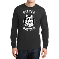 Pitter Patter Letterkenny Long Sleeve Shirts | Artistshot