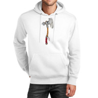 Rpg Game Barbarian Unisex Hoodie | Artistshot