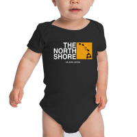 North Shore Haleiwa Hawaii Baby Bodysuit | Artistshot