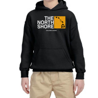 North Shore Haleiwa Hawaii Youth Hoodie | Artistshot