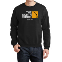 North Shore Haleiwa Hawaii Crewneck Sweatshirt | Artistshot