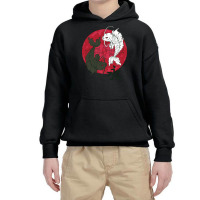 Coy Fish Youth Hoodie | Artistshot