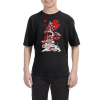 Samurai Youth Tee | Artistshot