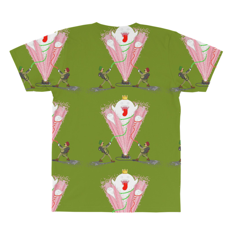 Boo Busters All Over Men's T-shirt | Artistshot