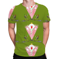 Boo Busters All Over Men's T-shirt | Artistshot