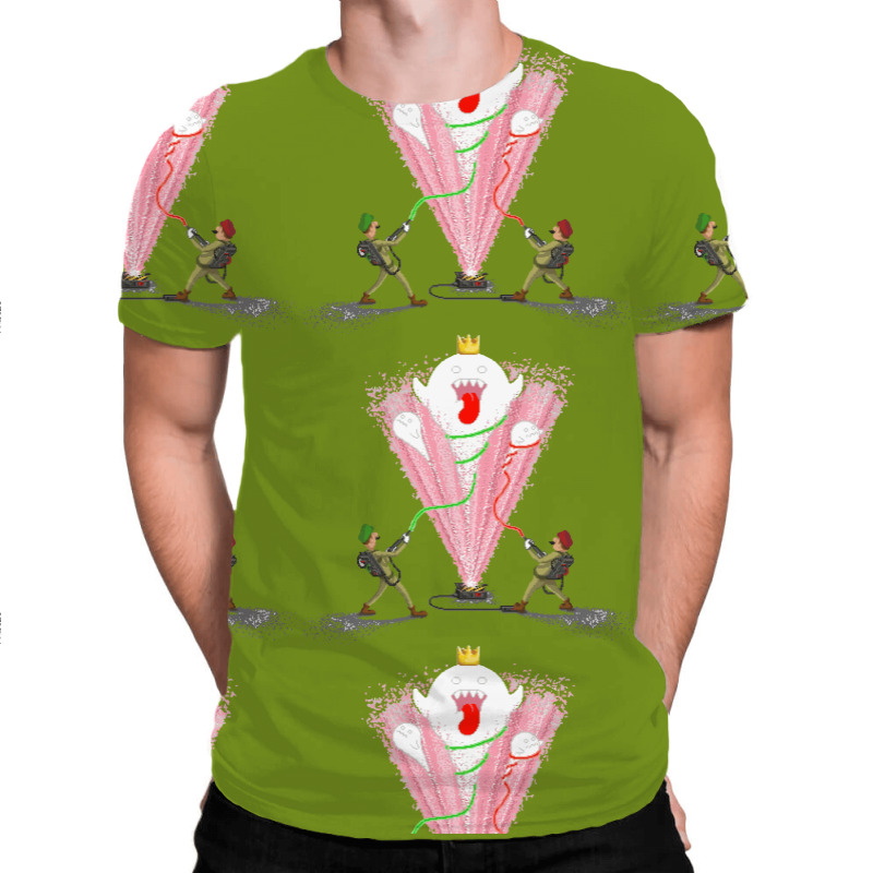 Boo Busters All Over Men's T-shirt | Artistshot