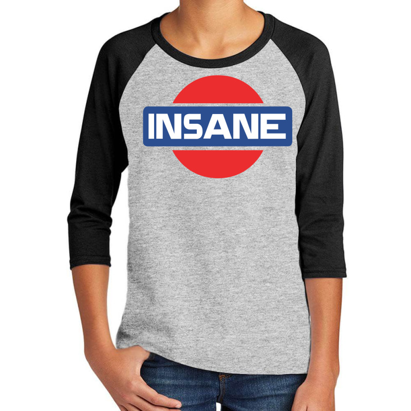 Cool Vector Nismo Insane Youth 3/4 Sleeve | Artistshot