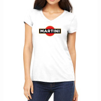 Martini' Women's V-neck T-shirt | Artistshot