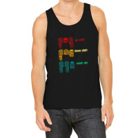 Up Shift Down Shift Oooh Shi Tank Top | Artistshot