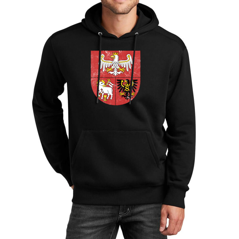 Warmian Masurian Voivodeship, Poland Unisex Hoodie by oragumun | Artistshot