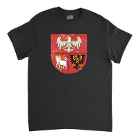 Warmian Masurian Voivodeship, Poland Classic T-shirt | Artistshot