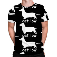 Get Low All Over Men's T-shirt | Artistshot