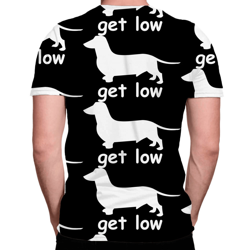 Get Low All Over Men's T-shirt | Artistshot
