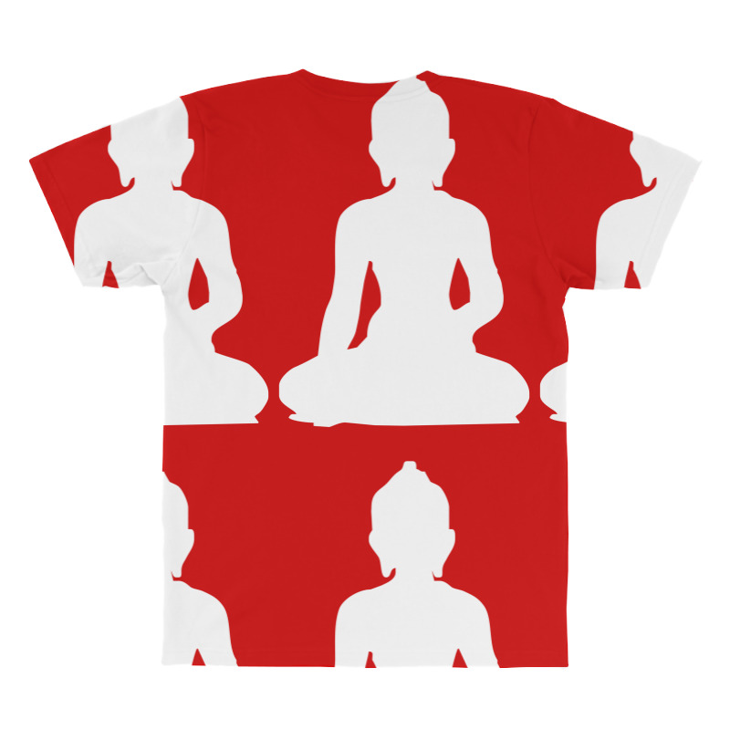 Buddha All Over Men's T-shirt | Artistshot