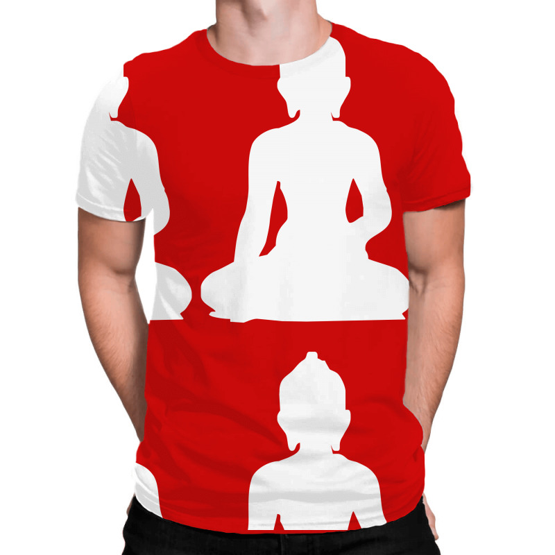 Buddha All Over Men's T-shirt | Artistshot