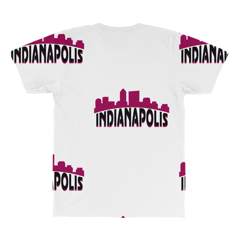 Indianapolis I Drove Through It Once All Over Men's T-shirt | Artistshot