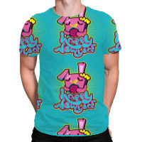 Bunny Year 2011 All Over Men's T-shirt | Artistshot