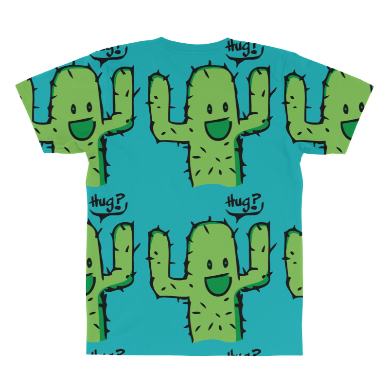 Calin Cactus All Over Men's T-shirt | Artistshot