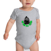 We Are All Trash,nihilist Funny Memeshirt Baby Bodysuit | Artistshot