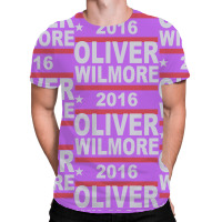Oliver Wilmore All Over Men's T-shirt | Artistshot