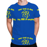 Science T Shirt Geek All Over Men's T-shirt | Artistshot