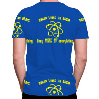 Science T Shirt Geek All Over Men's T-shirt | Artistshot