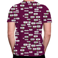 Shirt 101 All Over Men's T-shirt | Artistshot