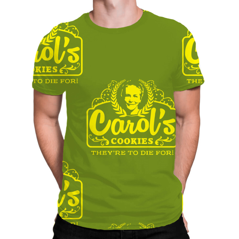 Carol's Cookies  Funny All Over Men's T-shirt | Artistshot