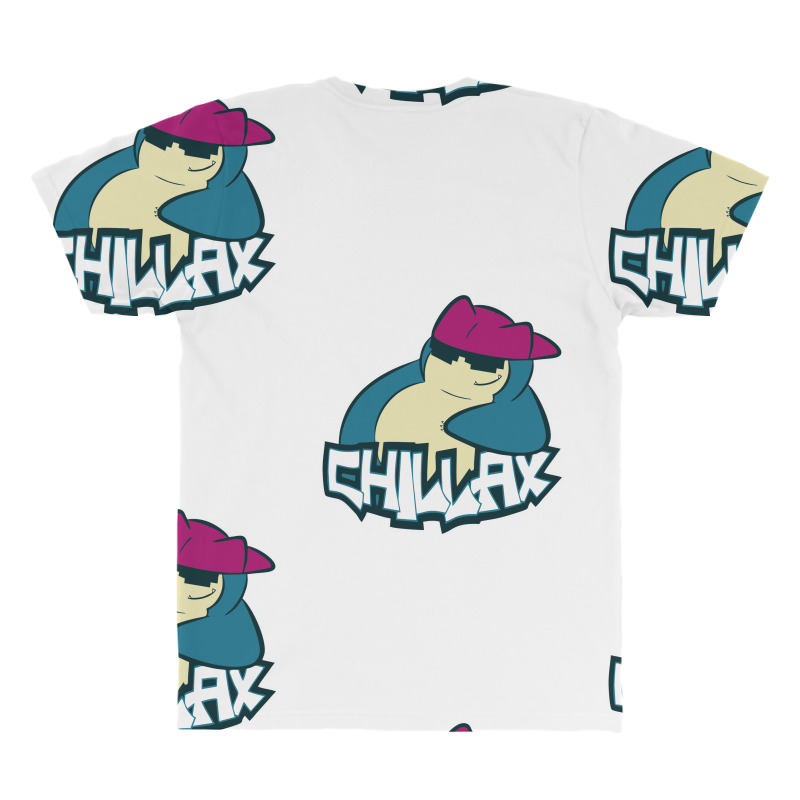 Chill To The Max All Over Men's T-shirt | Artistshot