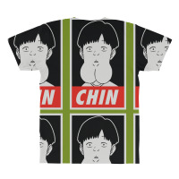 Chin Boy All Over Men's T-shirt | Artistshot