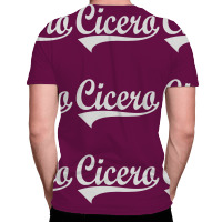 Cicero All Over Men's T-shirt | Artistshot