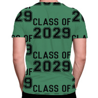 Class Of 2029 All Over Men's T-shirt | Artistshot
