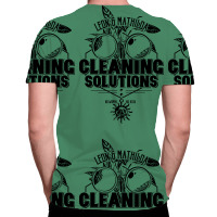 Cleaning Solutions All Over Men's T-shirt | Artistshot