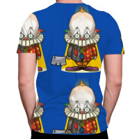 Clown. All Over Men's T-shirt | Artistshot