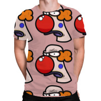 Clown All Over Men's T-shirt | Artistshot