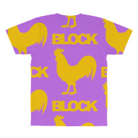 Cock Block All Over Men's T-shirt | Artistshot
