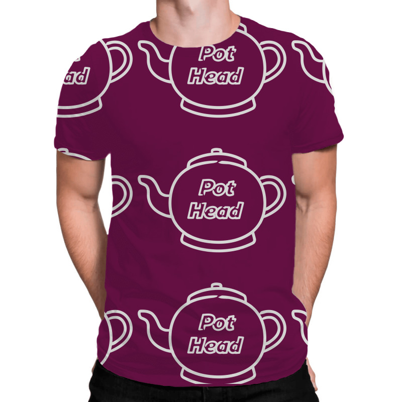 Coffee Pun All Over Men's T-shirt | Artistshot
