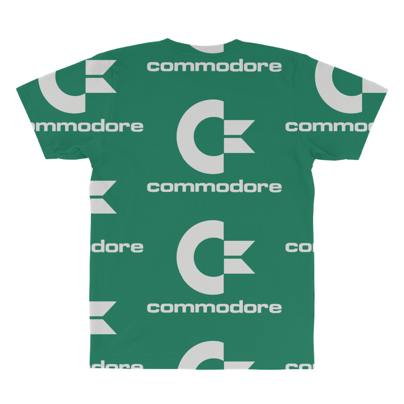 Commodore (2) All Over Men's T-shirt | Artistshot